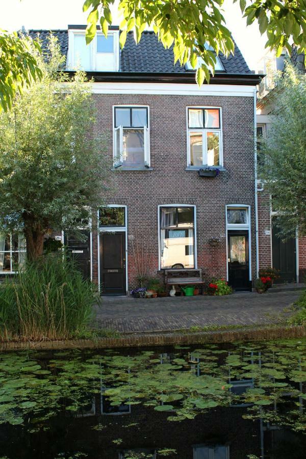 B&B Gasthuis 288 Delft Exterior foto